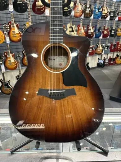 Taylor Guitars - 224CE-K DLX 2